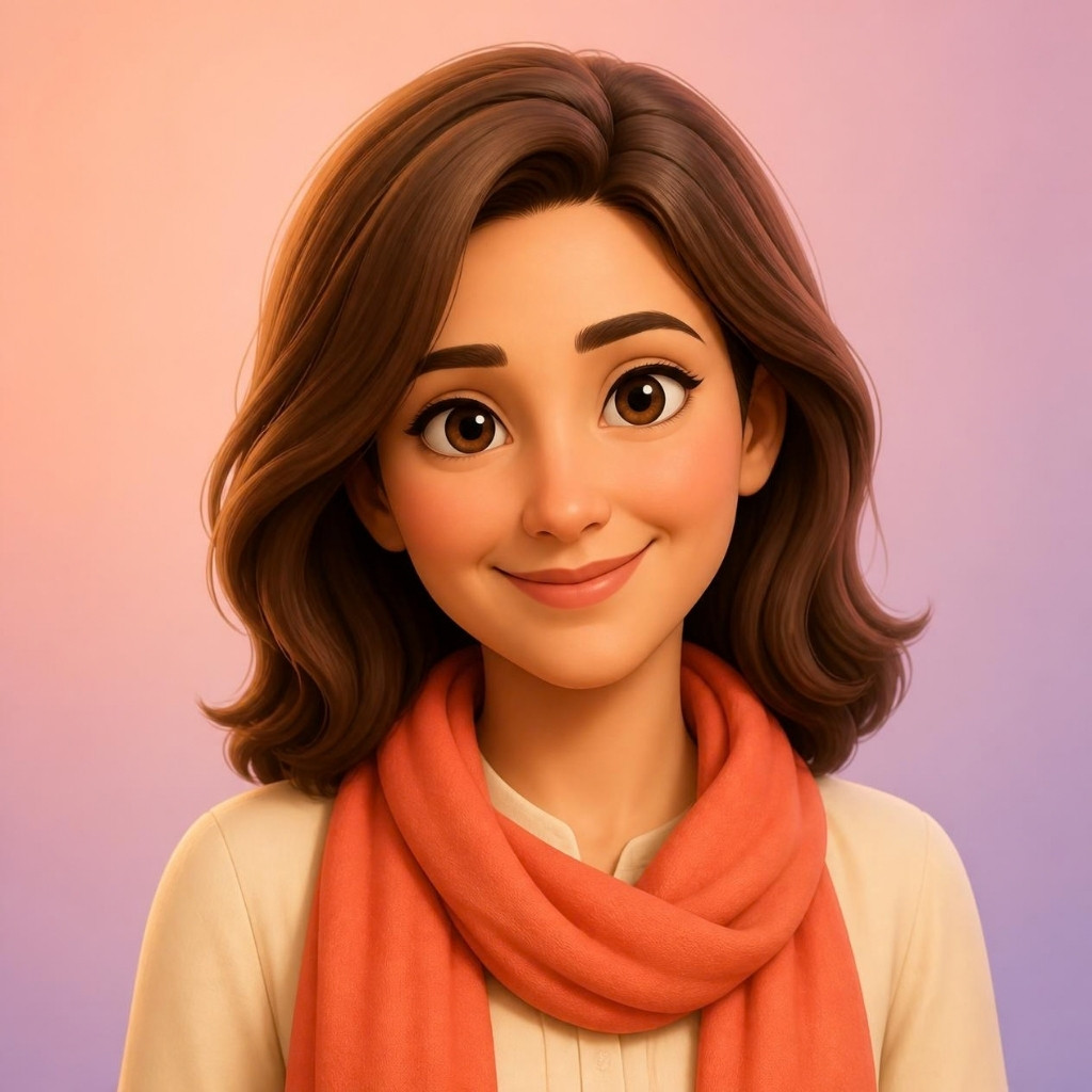 Clara, l'agente de l'équipe