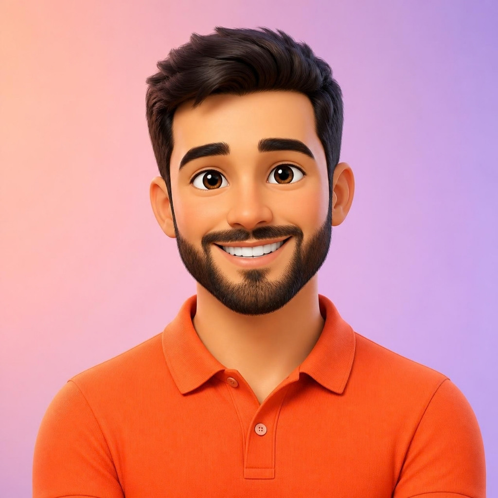Marc, l'agent de prospection